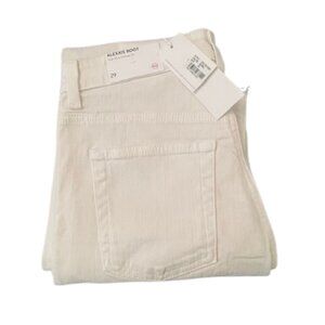 AG Adriano Goldschmied Women's Alexxis Boot Cut Jeans Mowe NWT NEW 29